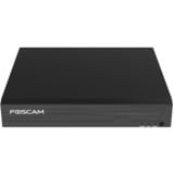 Foscam FNA108 E T4 2T, set Nero