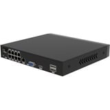 Foscam FNA108 E T4 2T, set Nero