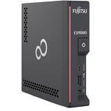 Fujitsu Esprimo G5011 Ricondizionato, Mini-PC Nero