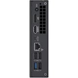 Fujitsu Esprimo G5011 Ricondizionato, Mini-PC Nero