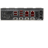 GIGABYTE X870E AORUS MASTER X3D, Scheda madre Nero