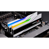 G.Skill DIMM 64 GB DDR5-6000 (2x 32 GB) Dual-Kit, Memoria bianco