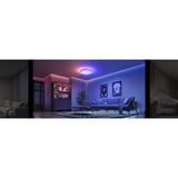 Govee 30cm RGBWW + RGBIC Lampada da Soffitto Quadrata Intelligente, Luce LED 