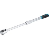Hazet Cricchetto a denti fini HiPer 1/2", Pistola Nero/Blu