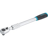 Hazet Cricchetto a denti fini HiPer 1/2", Pistola Nero/Blu