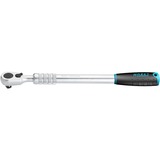 Hazet Cricchetto a denti fini HiPer 1/2", Pistola Nero/Blu