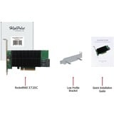 HighPoint RocketRAID 3720C, Scheda RAID 