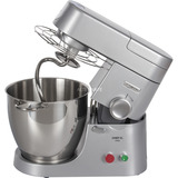 Kenwood Chef XL Pro robot da cucina 1700 W 6,7 L Argento argento, 6,7 L, Argento, Pulsanti, Manopola, 2,4 L, 910 g, Acciaio inox