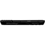 Kingston FURY FURY Beast 16GB 3200MT/s DDR4 CL16 DIMM 1Gx8 Black, Memoria Nero, 16 GB, 1 x 16 GB, DDR4, 288-pin DIMM