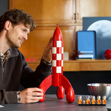 LEGO Ideas Il razzo lunare di Tintin, Giochi di costruzione 