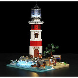 Lumibricks Faro dell'alba, Giochi di costruzione 