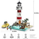 Lumibricks Faro dell'alba, Giochi di costruzione 