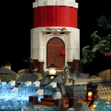 Lumibricks Faro dell'alba, Giochi di costruzione 