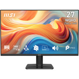 MSI PRO MP275QDE E14, Monitor LED Nero