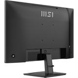 MSI PRO MP275QDE E14, Monitor LED Nero