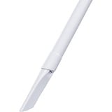 Makita DCL286FZW, Aspirapolvere verticale bianco