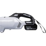 Makita DCL286FZW, Aspirapolvere verticale bianco