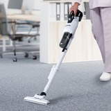 Makita DCL286FZW, Aspirapolvere verticale bianco