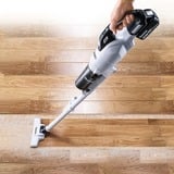 Makita DCL286FZW, Aspirapolvere verticale bianco