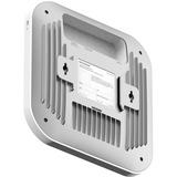 Netgear WAX620 3600 Mbit/s Bianco Supporto Power over Ethernet (PoE), Punto di accesso bianco, 2.4 GHz, 5 GHz, 3600 Mbit/s, EAP-TLS, PEAP, SSL/TLS, TTLS, WPA, WPA2, WPA3, 100,1000,2500 Mbit/s