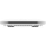 Netgear WAX620 3600 Mbit/s Bianco Supporto Power over Ethernet (PoE), Punto di accesso bianco, 2.4 GHz, 5 GHz, 3600 Mbit/s, EAP-TLS, PEAP, SSL/TLS, TTLS, WPA, WPA2, WPA3, 100,1000,2500 Mbit/s