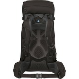 Osprey Kestrel 38, Zaino Nero