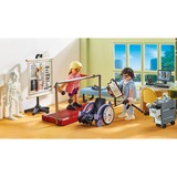 PLAYMOBIL Action Heroes Ortopedia, Giochi di costruzione 
