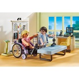 PLAYMOBIL Action Heroes Ortopedia, Giochi di costruzione 