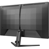 Philips Evnia 27M2N3500NL/00 Monitor PC 68,6 cm (27") 2560 x 1440 Pixel Quad HD LCD Nero, Monitor di gioco grigio scuro, 68,6 cm (27"), 2560 x 1440 Pixel, Quad HD, LCD, 1 ms, Nero