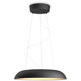 Philips Hue White Ambiance Amaze Lampada a sospensione, Luce LED Nero