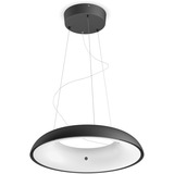 Philips Hue White Ambiance Amaze Lampada a sospensione, Luce LED Nero