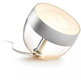 Philips Hue White & Color Ambiance Iris lampada da tavolo Edizione Speciale, Luce LED argento