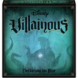 Ravensburger Disney Villainous - Introduzione al Male, Gioco da tavolo 