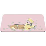 Razer Gigantus V2 - Edizione Pikachu & Evoli, Gioco mouse pad rosa/multi colorata