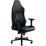 Razer Iskur V2 Sedia da gioco, Sedili di gioco Nero/Verde