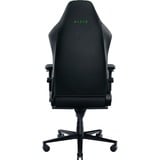 Razer Iskur V2 Sedia da gioco, Sedili di gioco Nero/Verde