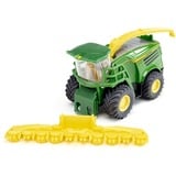 SIKU John Deere 8500i, Veicolo modello verde, Auto, 3 anno/i, Plastica, Metallo, Nero, Giallo, Verde