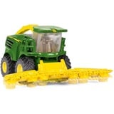 SIKU John Deere 8500i, Veicolo modello verde, Auto, 3 anno/i, Plastica, Metallo, Nero, Giallo, Verde