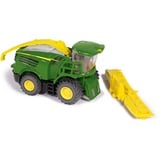 SIKU John Deere 8500i, Veicolo modello verde, Auto, 3 anno/i, Plastica, Metallo, Nero, Giallo, Verde