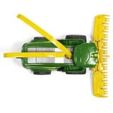 SIKU John Deere 8500i, Veicolo modello verde, Auto, 3 anno/i, Plastica, Metallo, Nero, Giallo, Verde