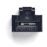 SMARTKEEPER ESSENTIAL RJ45 Port Lock (NL03) + Lock Key Basic (U03), Serratura da infilare 