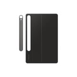 EF-DX725 QWERTZ Tedesco Pin Pogo Nero, Custodia per tablet