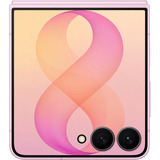 Samsung Galaxy Z Flip8 512GB, Handy fucsia