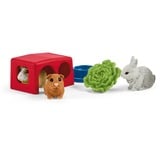 Schleich FARM WORLD 42500 set da gioco, Gioco figura Farm, Farm animals / farm toys, 3 anno/i, Multicolore