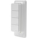 Shelly BLU RC Button 4, Pulsante bianco