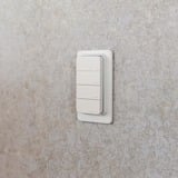 Shelly BLU RC Button 4, Pulsante bianco