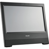 Shuttle XPC all-in-one X50N Nero, Barebone Nero