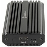 SilverStone MS13, Disk enclosure Nero