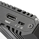 SilverStone MS13, Disk enclosure Nero