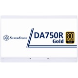 SilverStone SST-DA750R-GMA-WWW, Alimentatore PC bianco